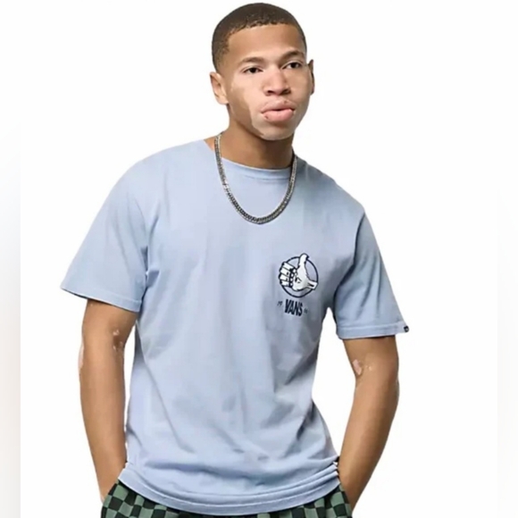 Vans 66 Thumbs Up Tee *NWT* - Picture 1 of 7
